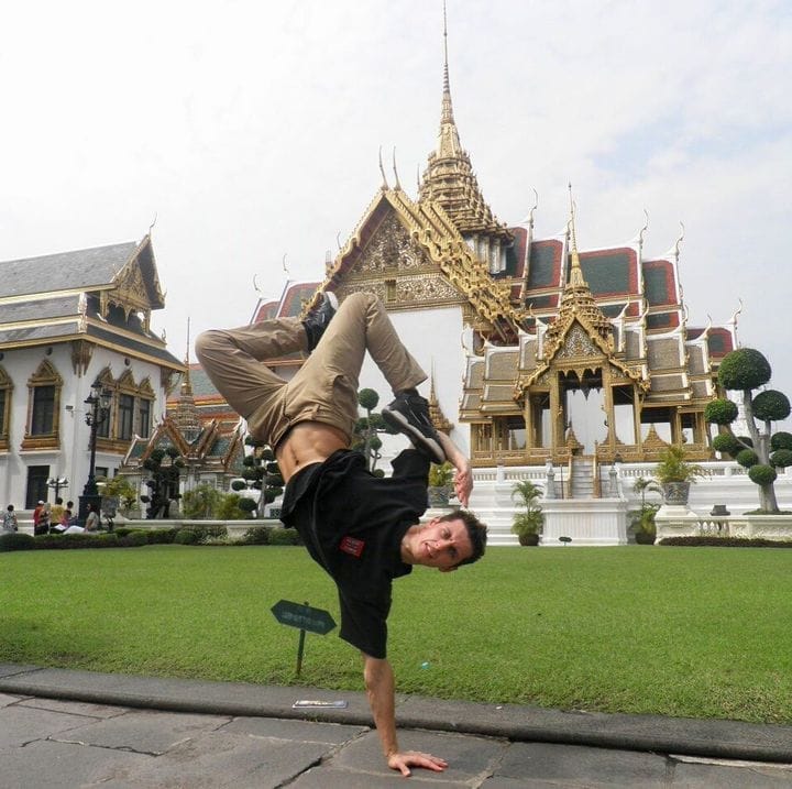 Dancer 112490 Aleksandr