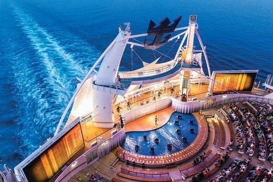 Female Percussionist Cruise Job