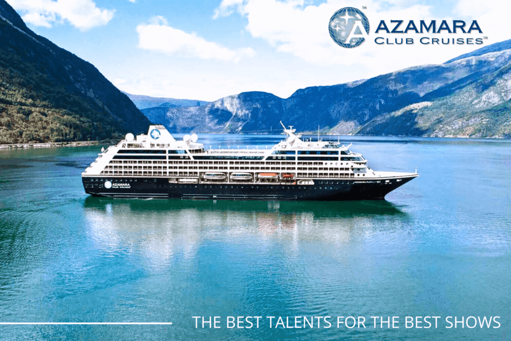 Azamara Cruise Line Auditions