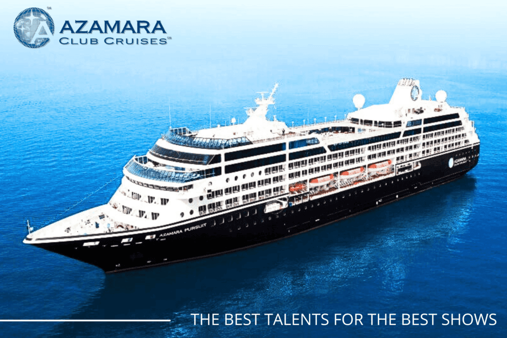 Azamara Cruise Line Auditions
