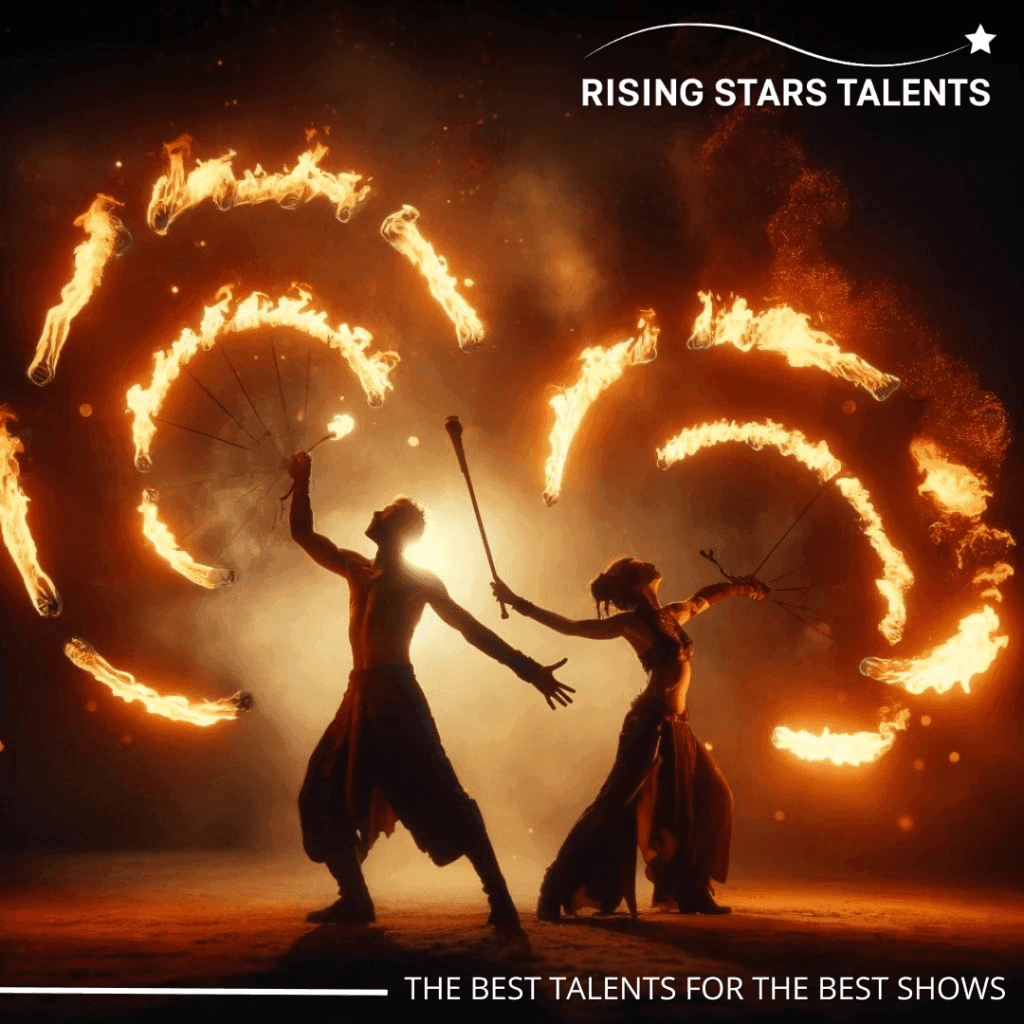 Fire Show Jobs