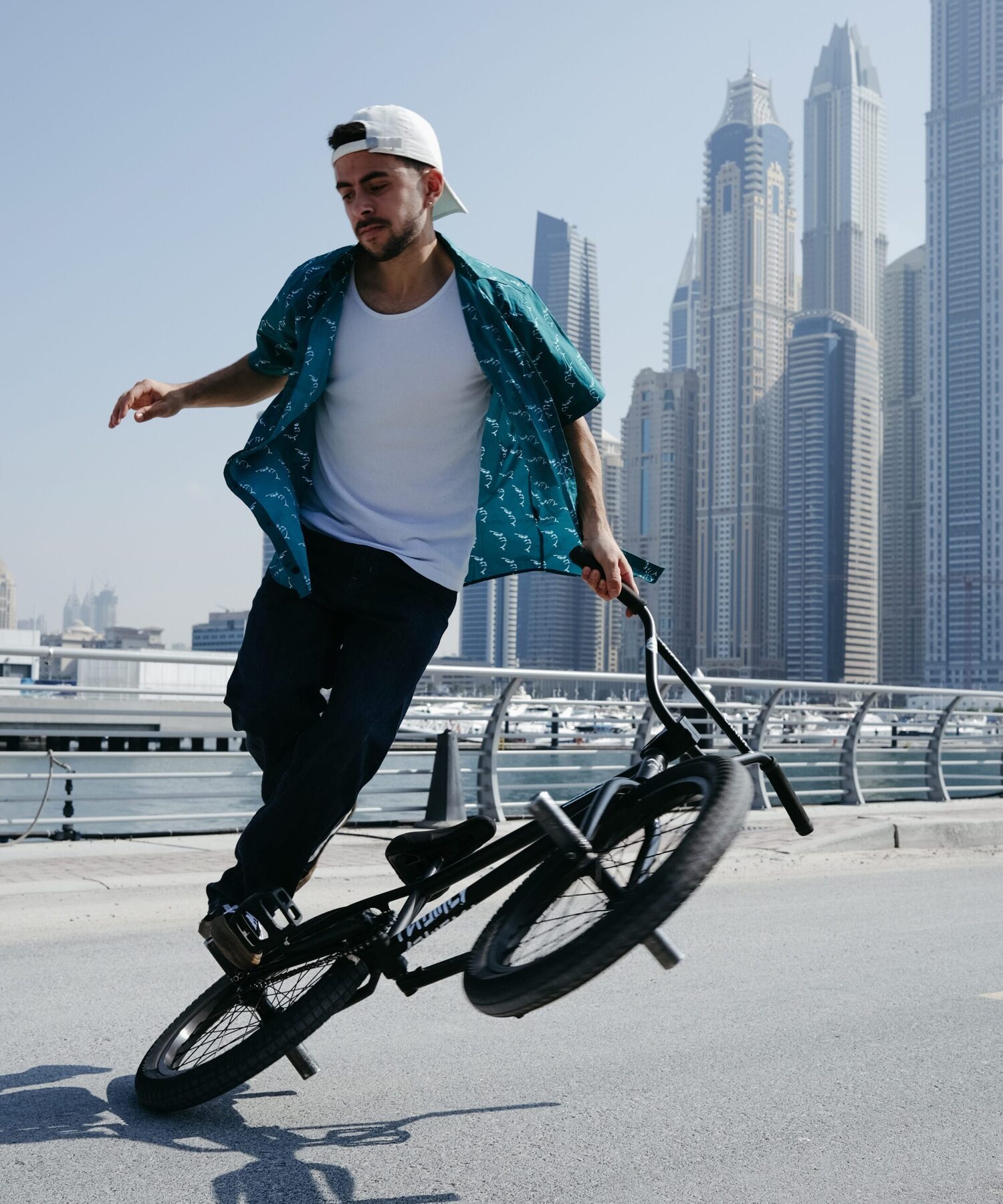 BMX Rider 5000220 – Agency Rising Stars