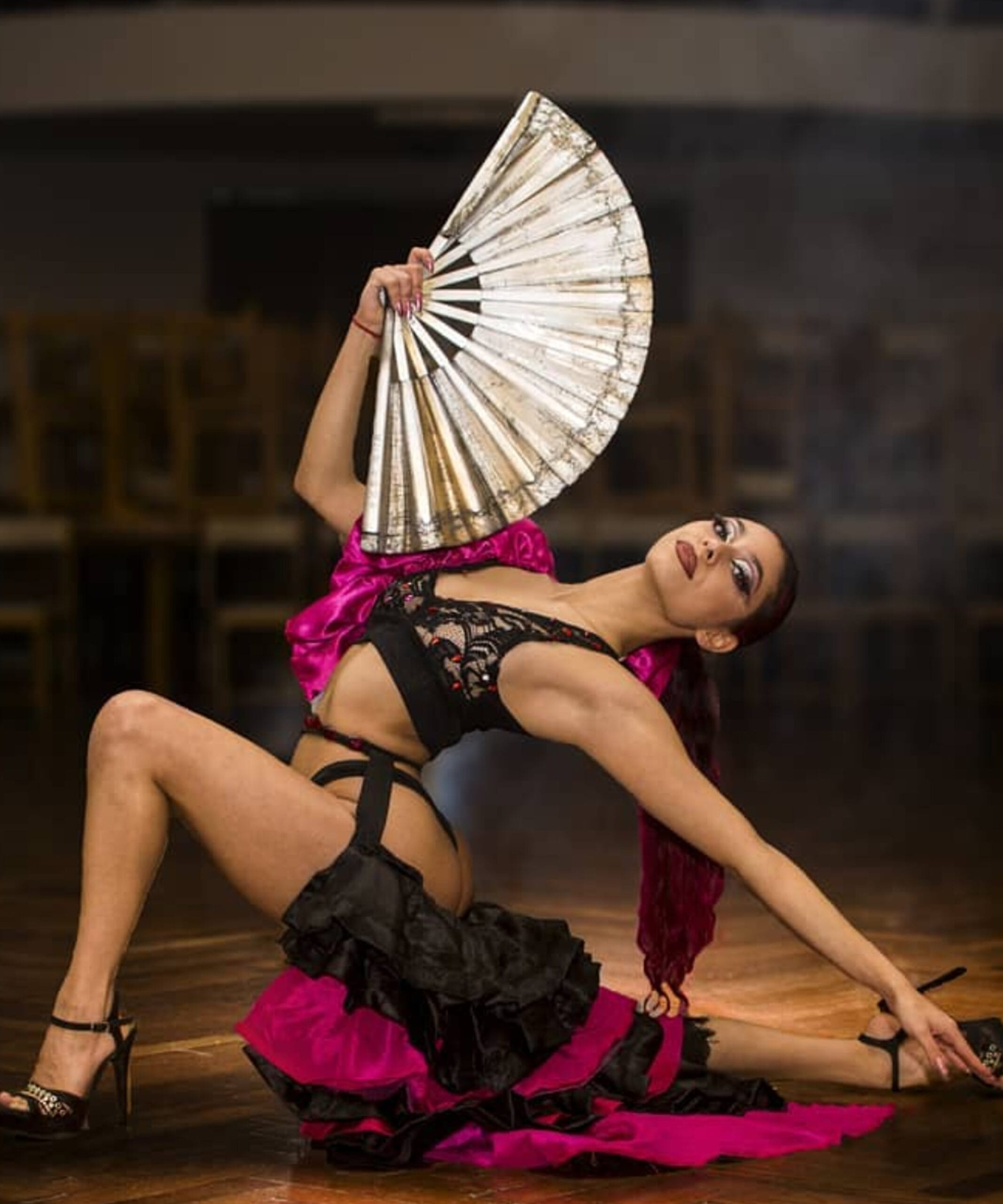 Salsa Dancer 5000309