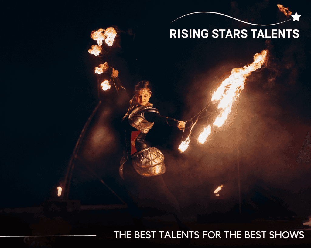 Fire Performers Dancers Jobs