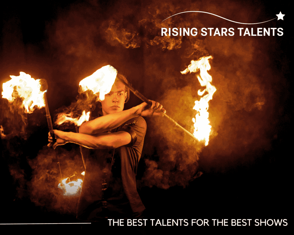 Fire Performers Dancers Jobs