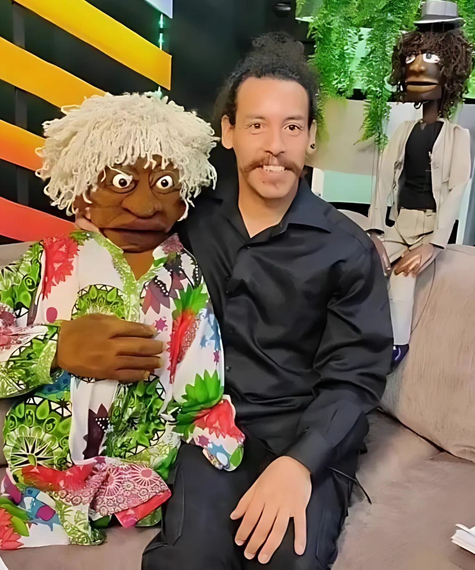 Puppeteer 8000839