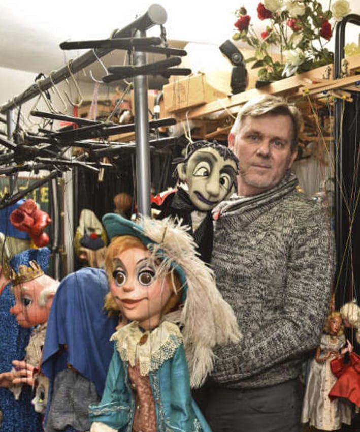 Puppeteer 5000968