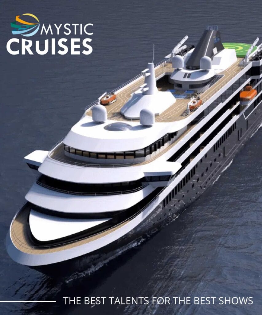 mystic cruises job