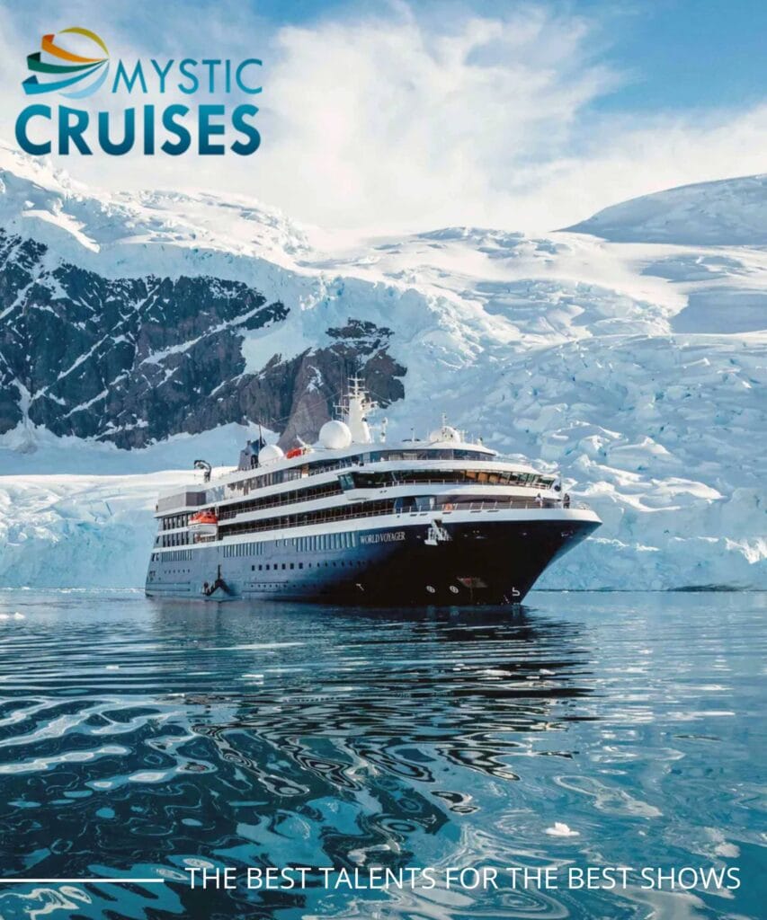 mystic cruises job