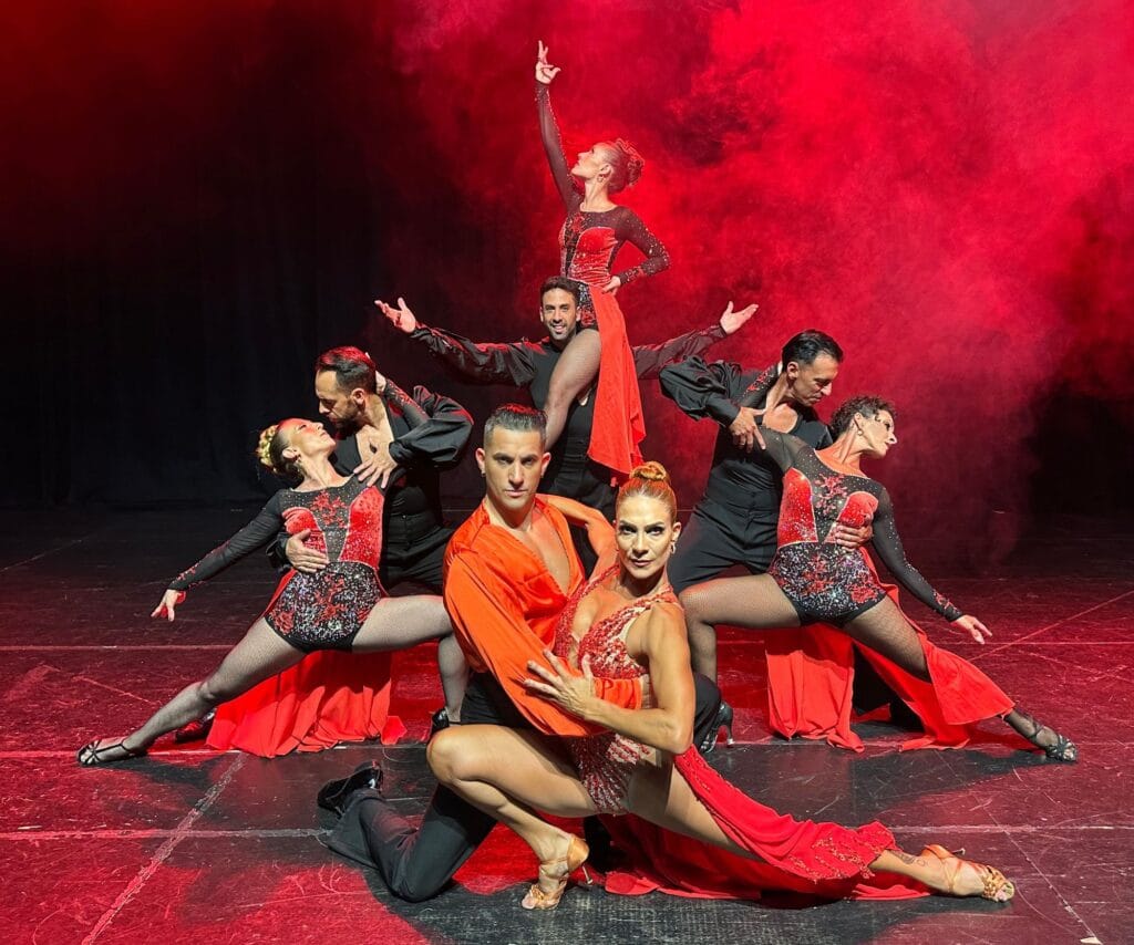 Dance Group 8001138 – Agency Rising Stars