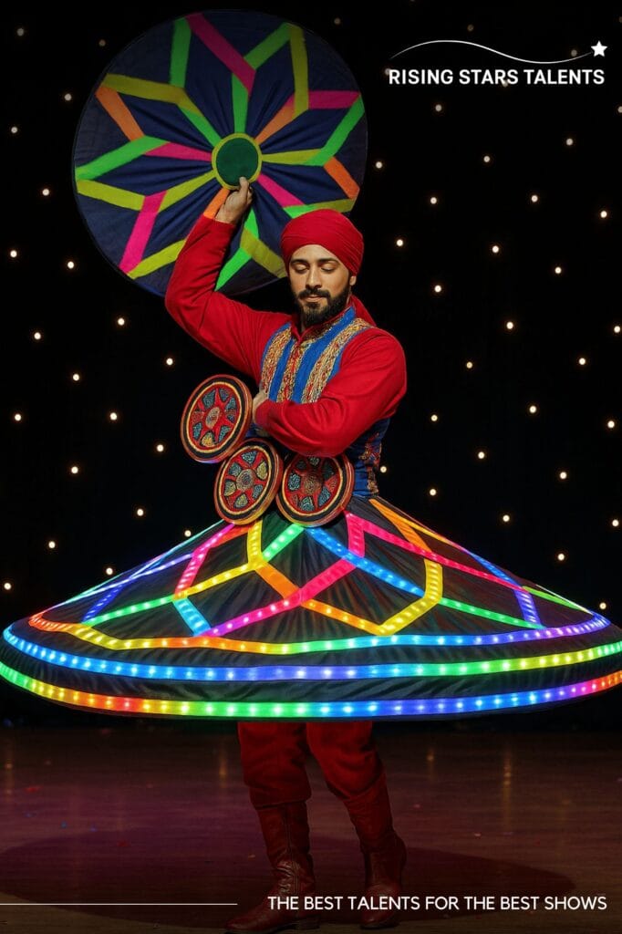 Tanoura Dancer Jobs
