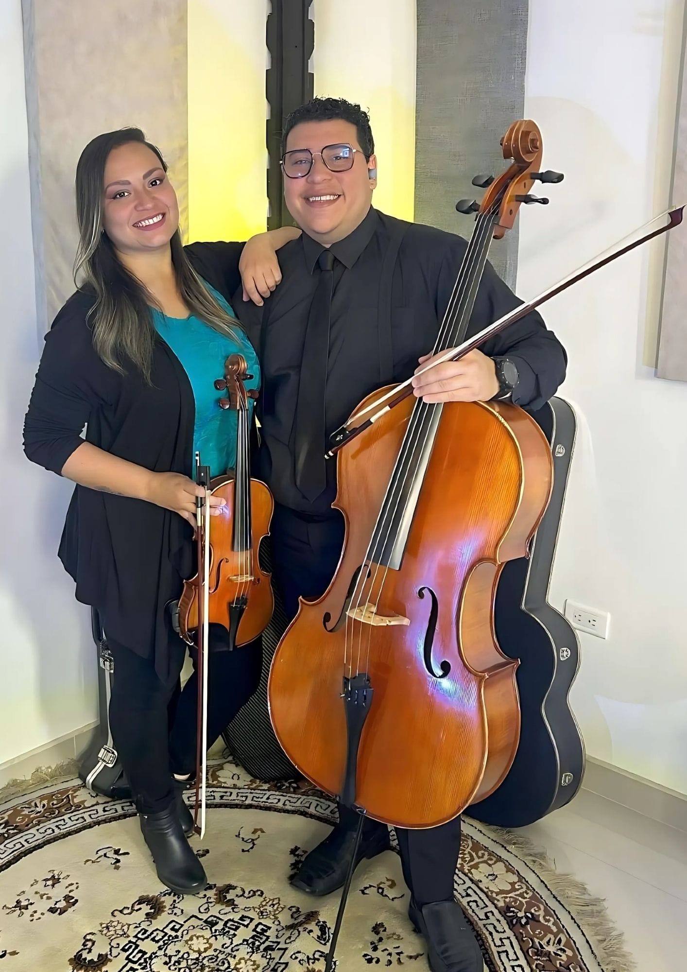 String Duo Layout String Duos for Hire: Book Skilled Duos Now