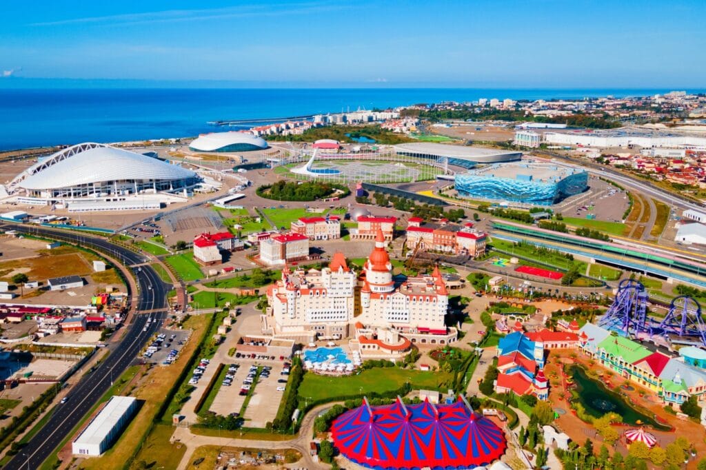 Theme Parks Attractions Casting