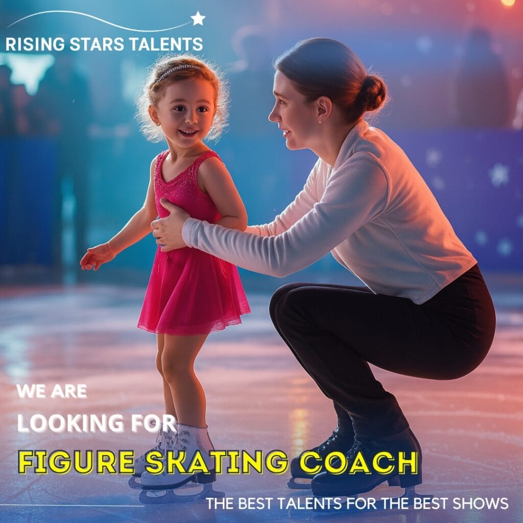 Figure Skating Coach Jobs