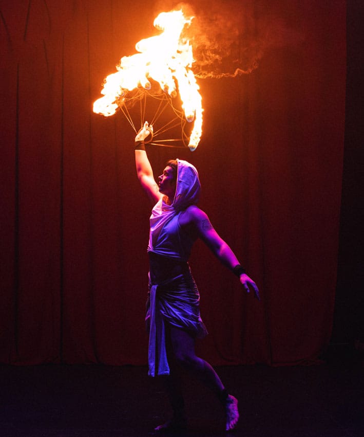Fire Show 5001319