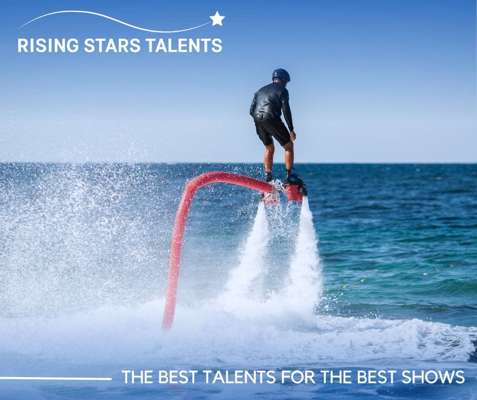 Jet Board Jet Surf Rider Jobs