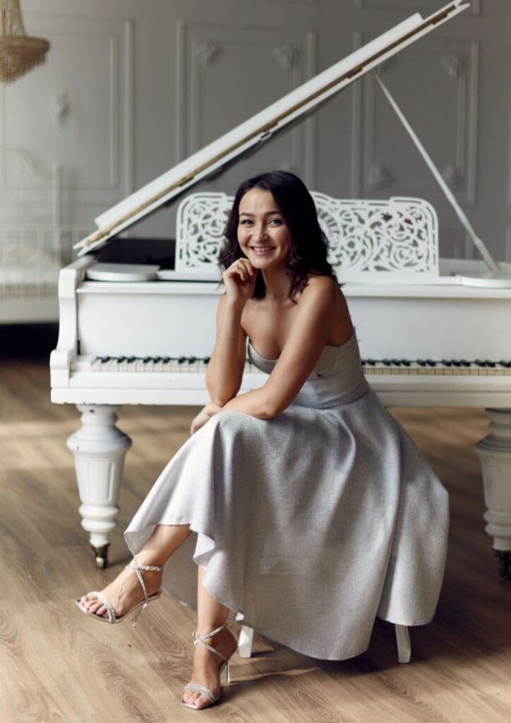 Pianist 8001352