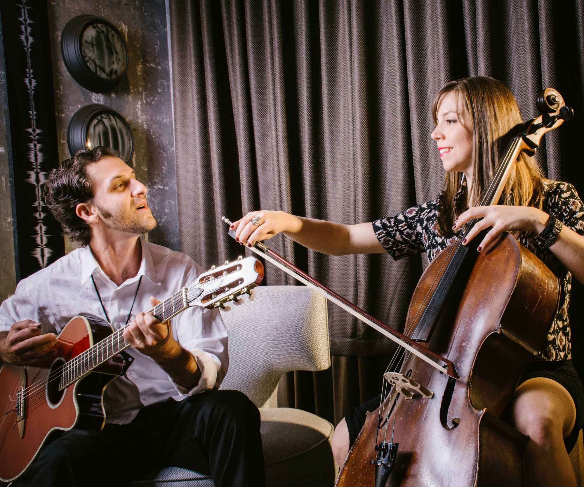 String Duo Layout String Duos for Hire: Book Skilled Duos Now