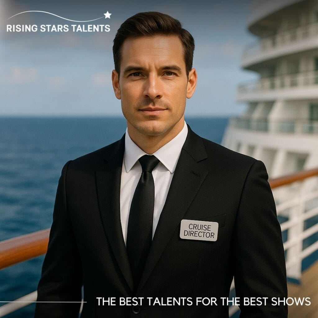 cruise line director jobs