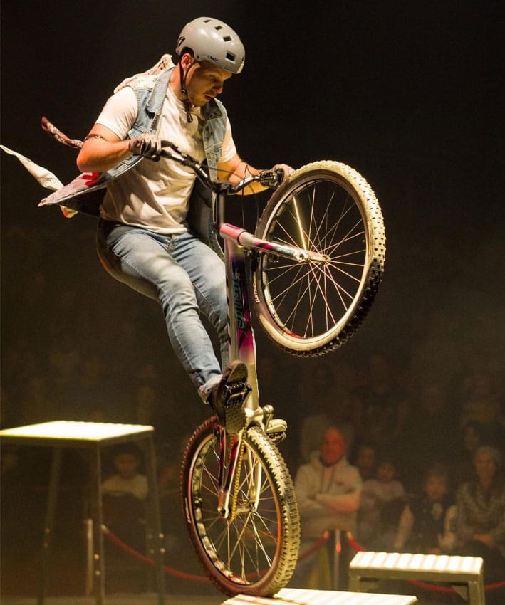BMX Rider 5001446