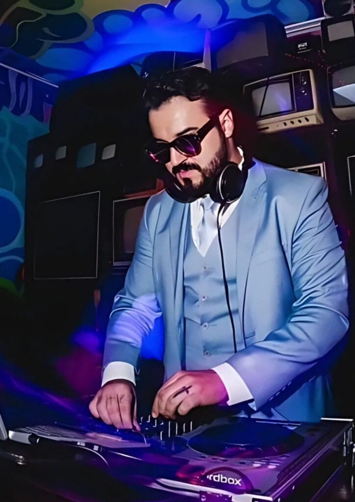 DJ 8001504