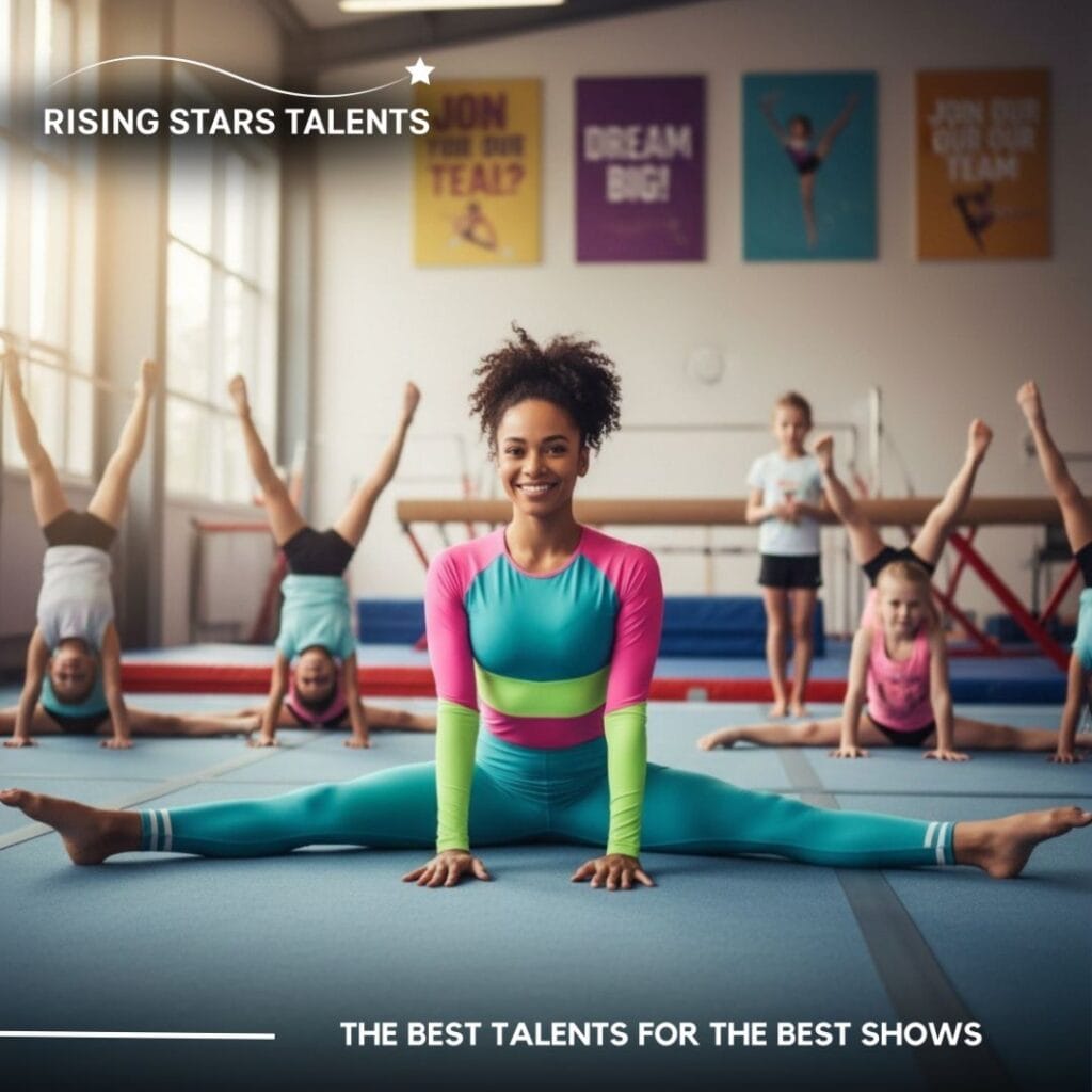 Gymnastics Teacher Job