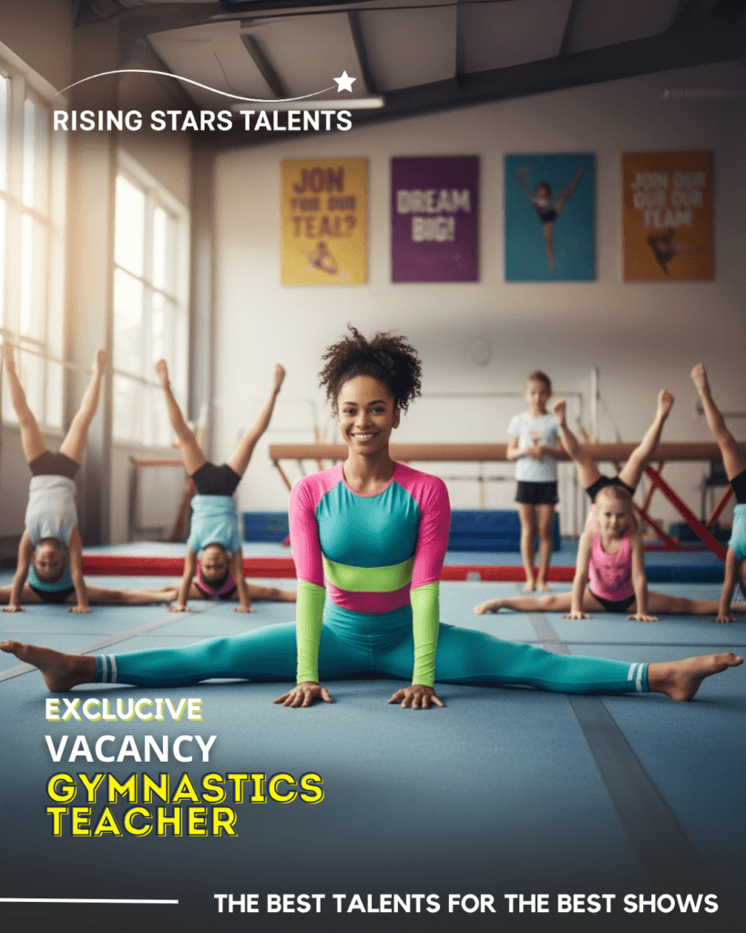 Gymnastics Teacher Jobs