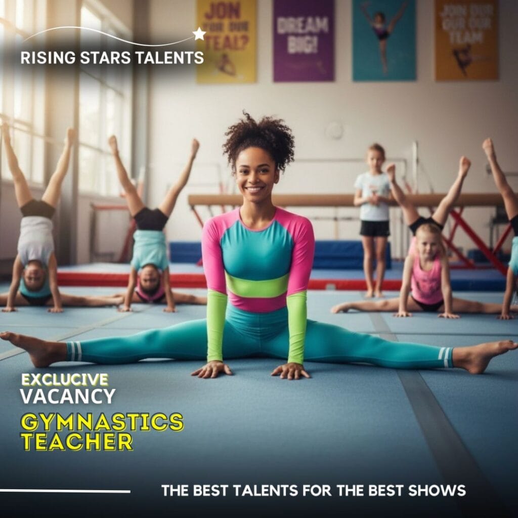 Gymnastics Teaching Job