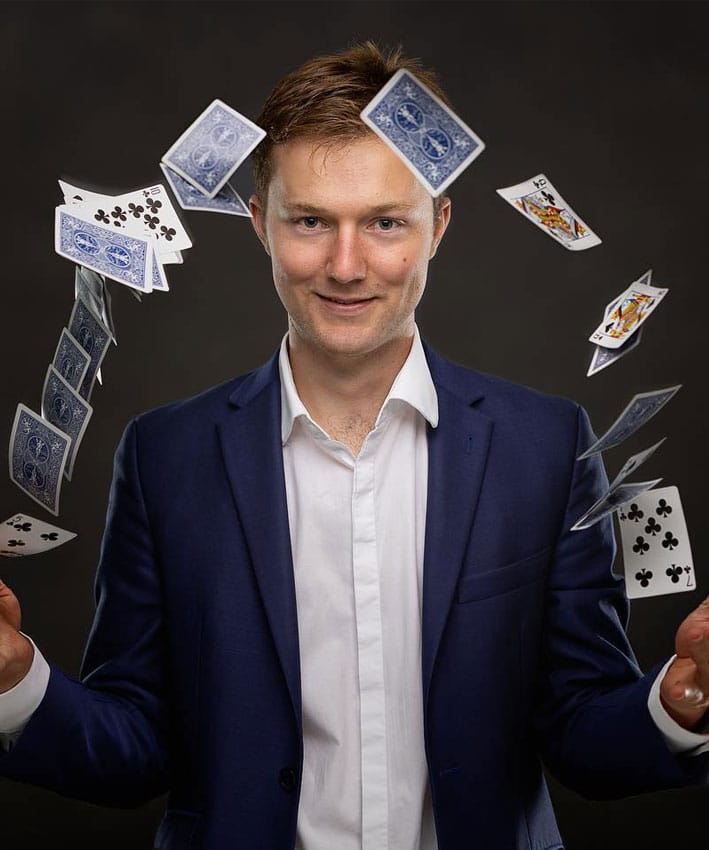 Magician Illusionist 5001479