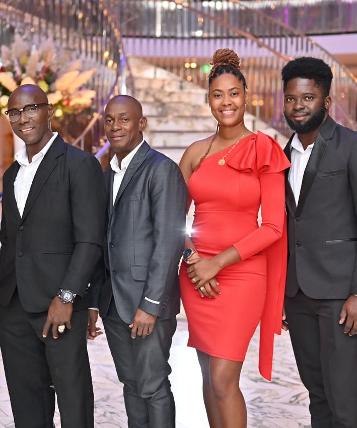 Caribbean Band 5001539