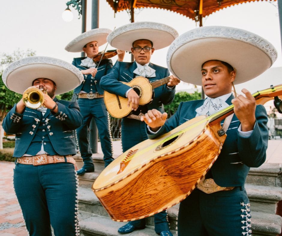 Hire a Mariachi Bands