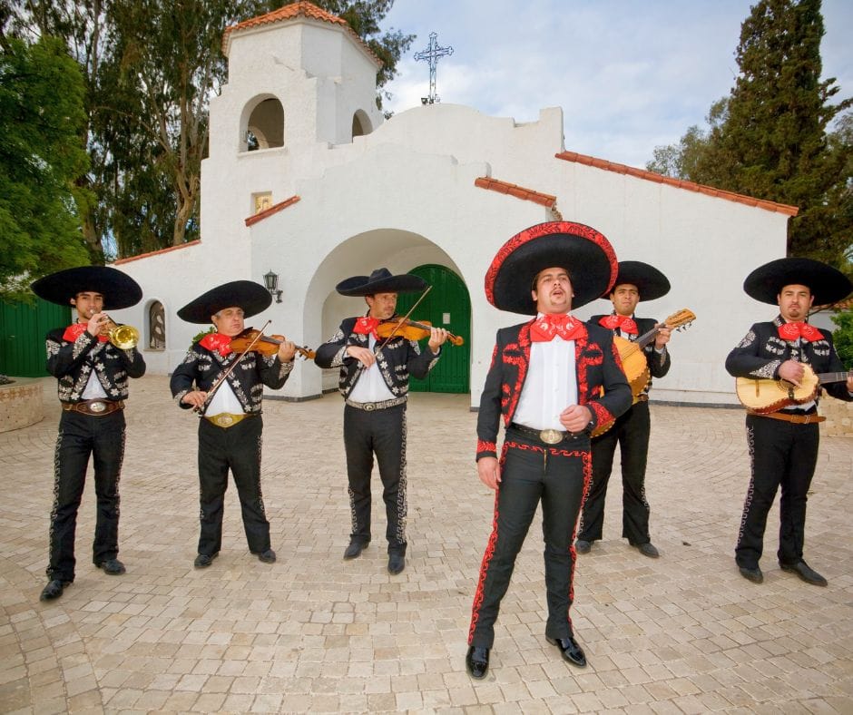 Hire a Mariachi Bands