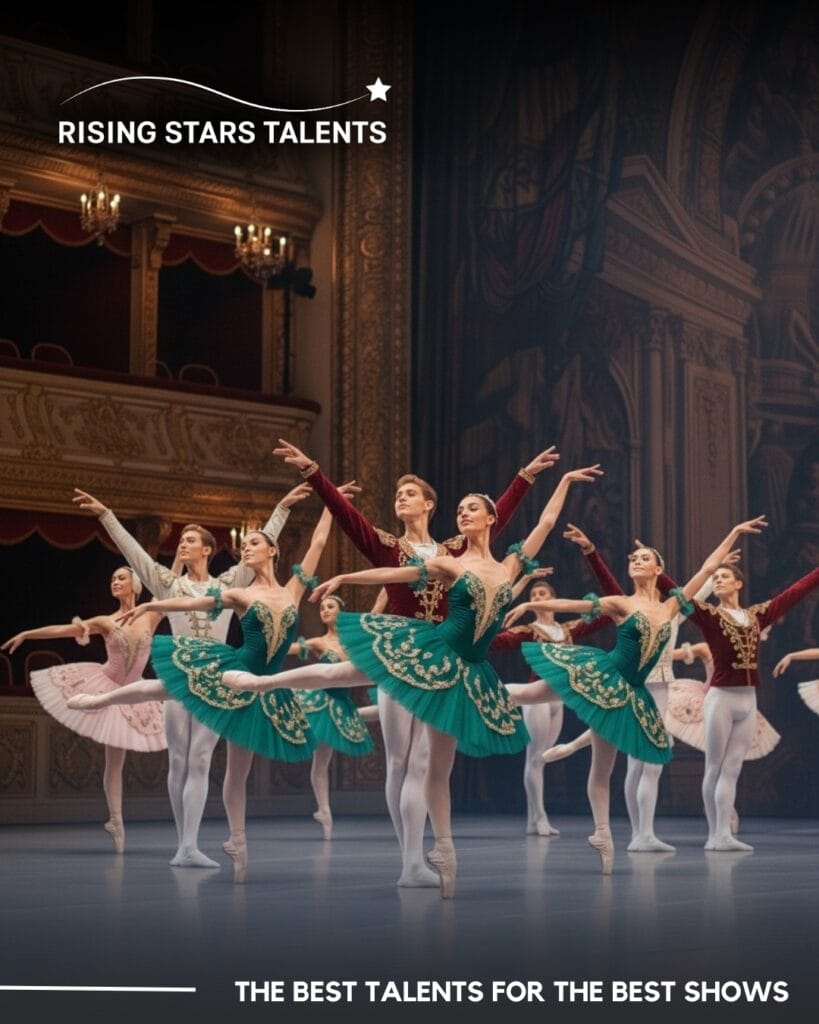 Classical Ballet Jobs