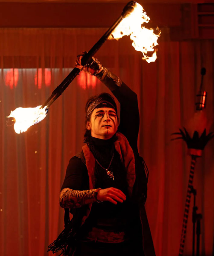 Fire Show 5001642