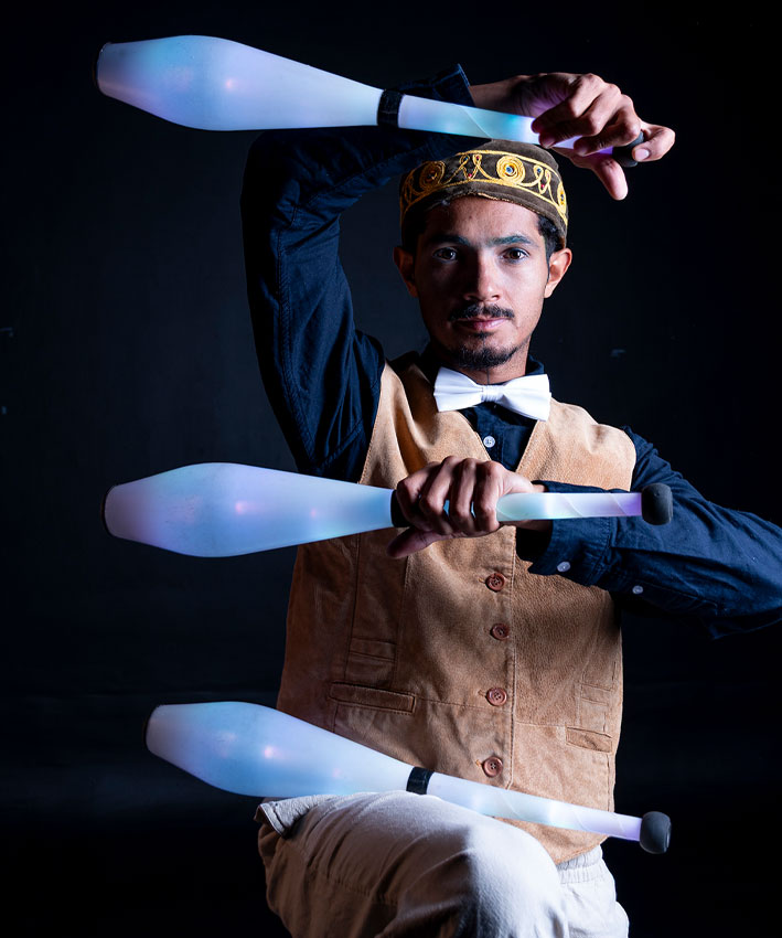 Juggler 5001656