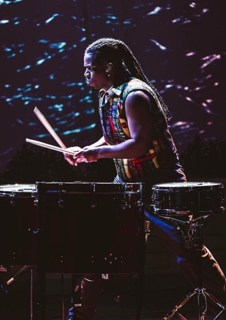Percussionist 8001724