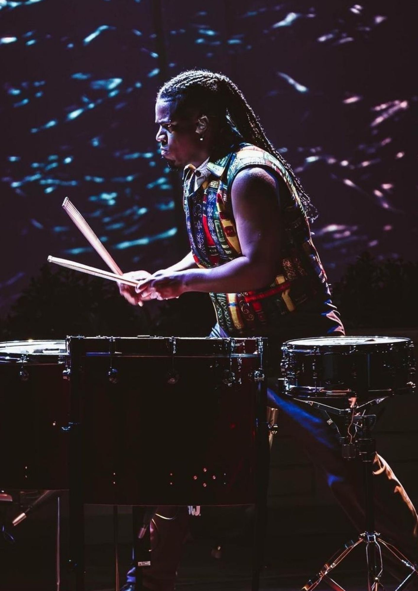 Percussionist 8001724