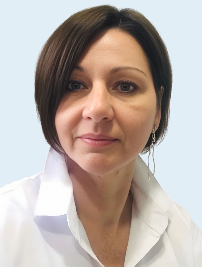Tetiana Morozova