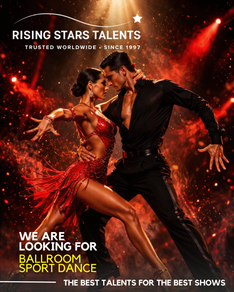 Cruise Ship Ballroom Dancing Jobs