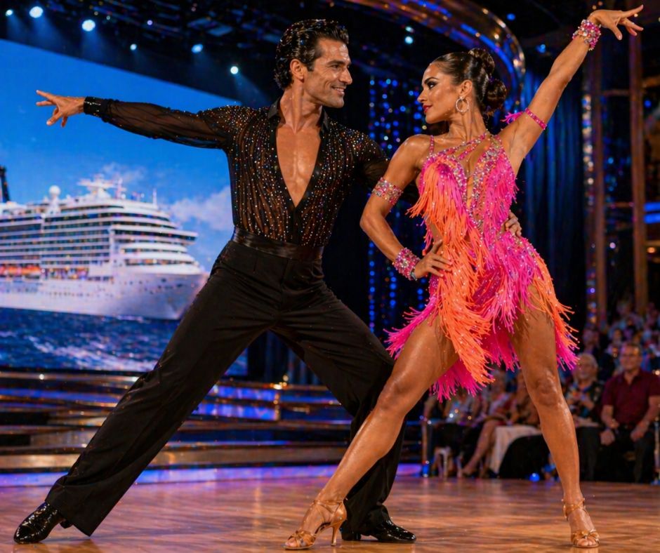 Do Cruise Ships Hire Experienced Ballroom Dance Couples