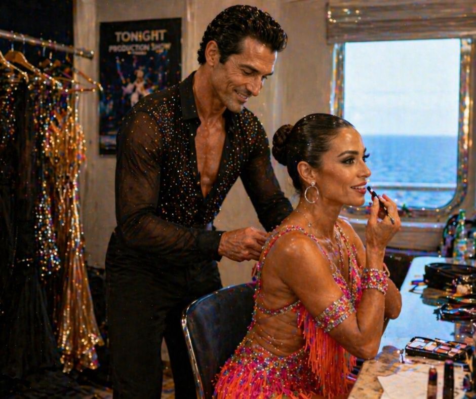 Do Cruise Ships Hire Experienced Ballroom Dance Couples