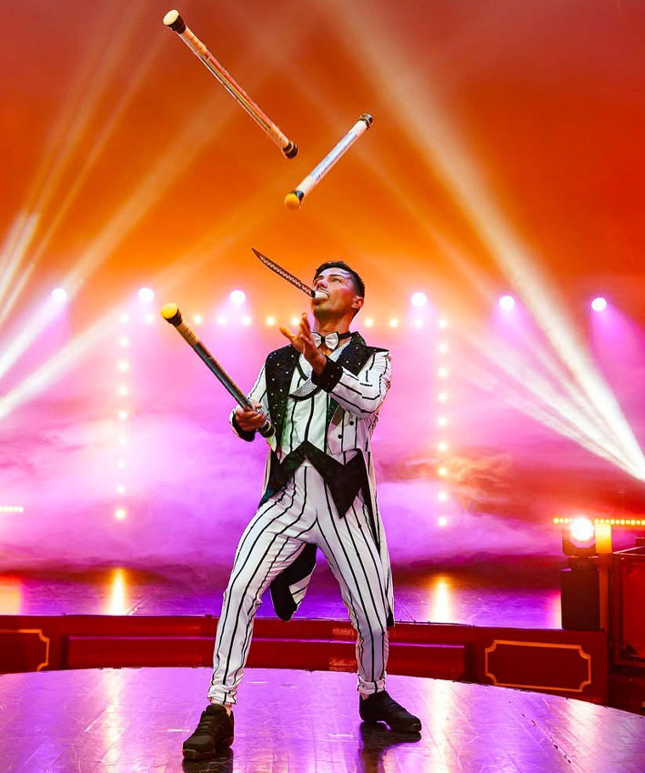 Juggler 5001803