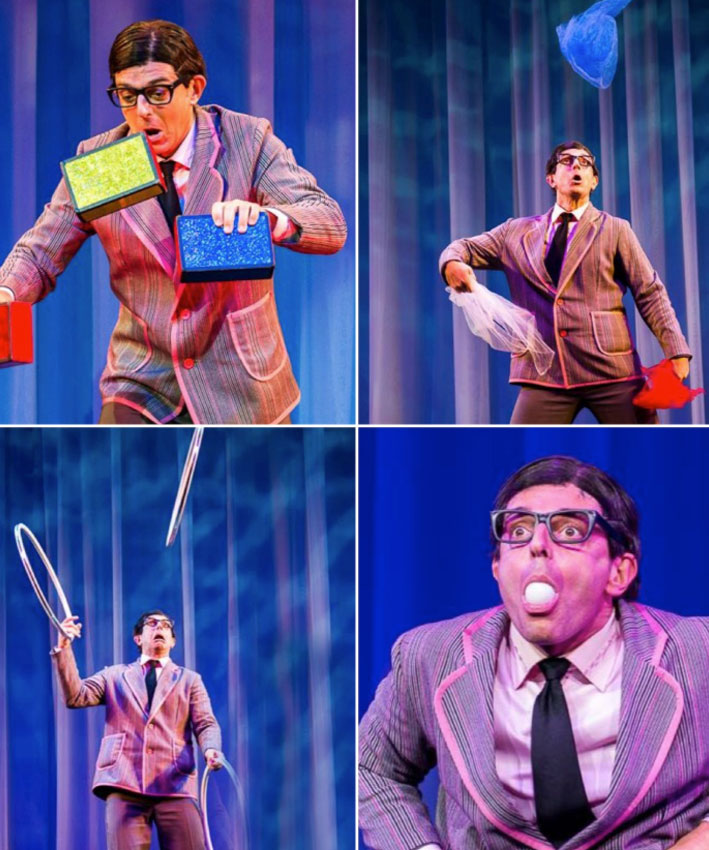 Juggling And Comedy 5001831