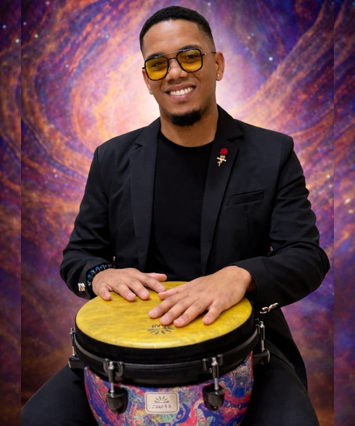 Percussionist 8001872