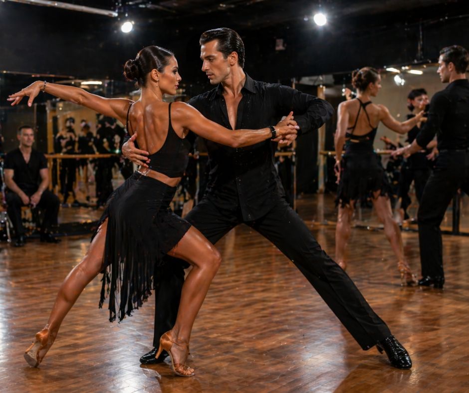 What Ballroom Dance Couples Do on Cruise Ships