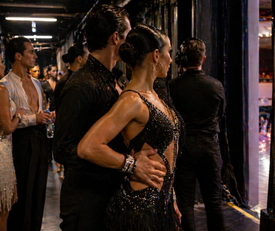 What Ballroom Dance Couples Do on Cruise Ships