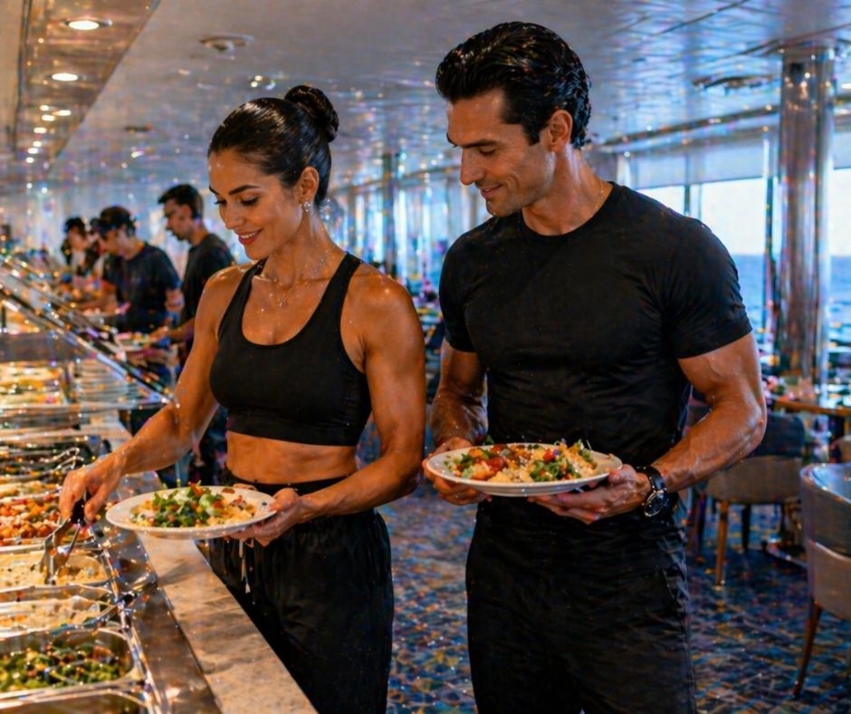What Is Included in a Cruise Contract for Ballroom Dance Couples
