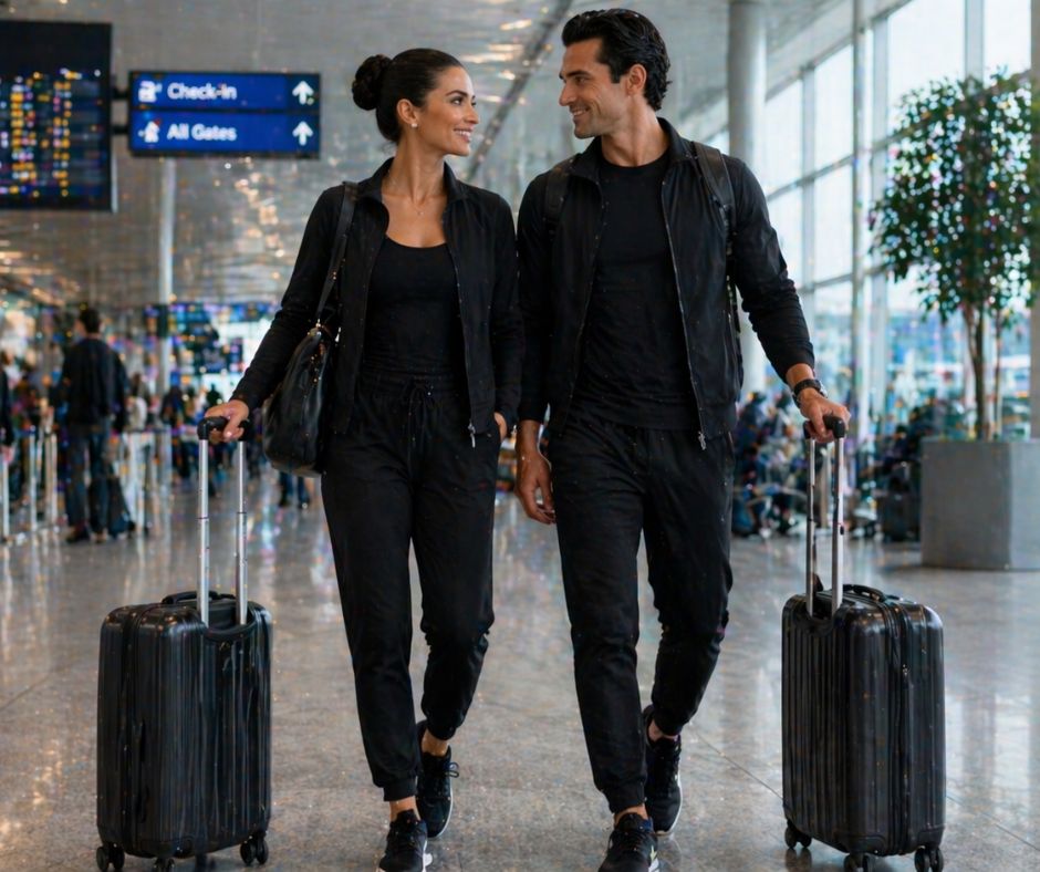 What Is Included in a Cruise Contract for Ballroom Dance Couples