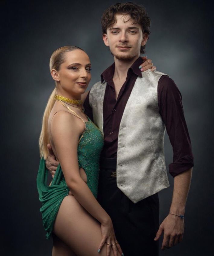 Carlotta & Alessandro 70008658