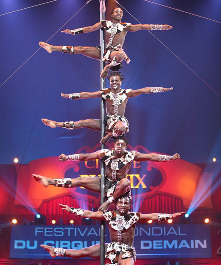 Circus Group 5001879